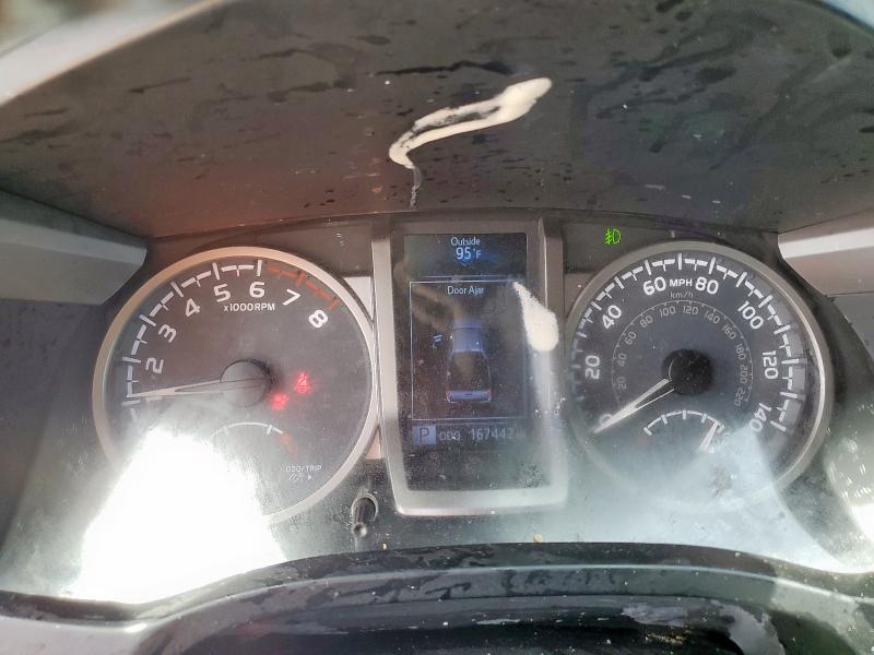 2016 TOYOTA TACOMA DOU - 5TFGZ5AN9GX028859