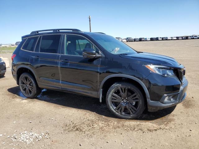 Vin: 5fnyf8h20kb502873, lot: 58920825, honda passport sport 20194