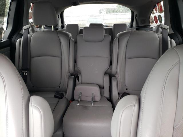 2018 HONDA ODYSSEY EL 5FNRL6H93JB078344