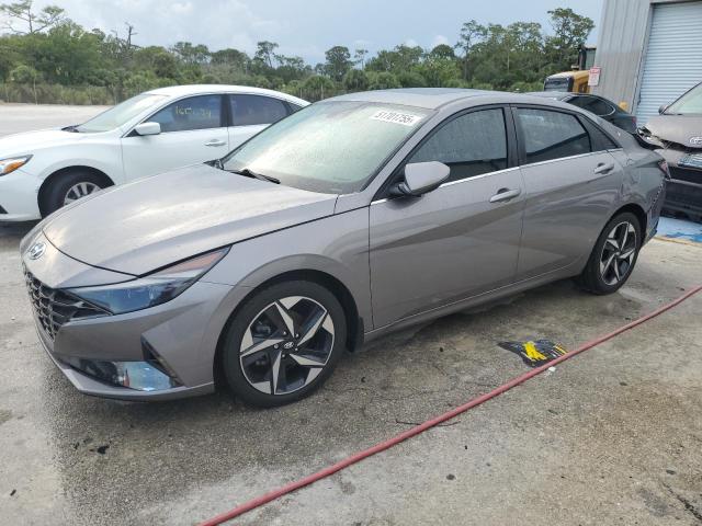 Vin: kmhln4aj4nu020504, lot: 51701755, hyundai elantra limited 2022 img_1