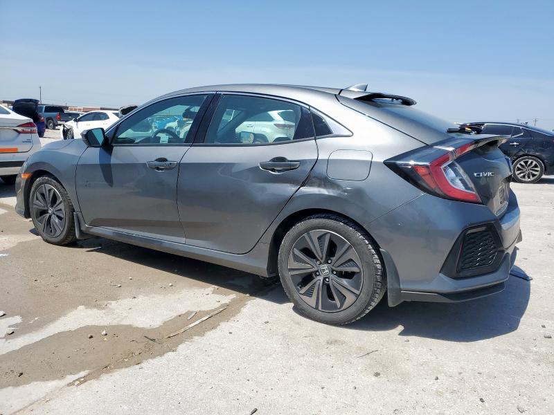 Vin: shhfk7h57hu207784, lot: 56466125, honda civic ex 20172