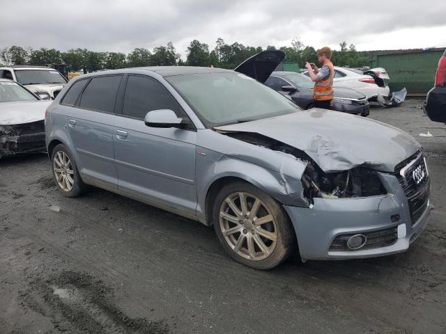 Vin: waukjafm9ca087009, lot: 58062705, audi a3 premium plus 20124