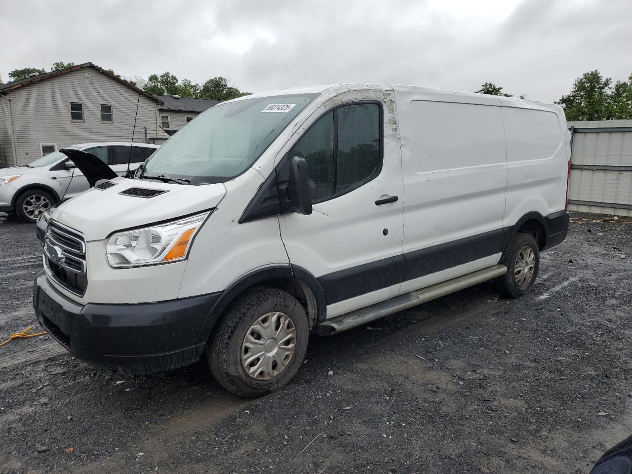 FORD TRANSIT T-250