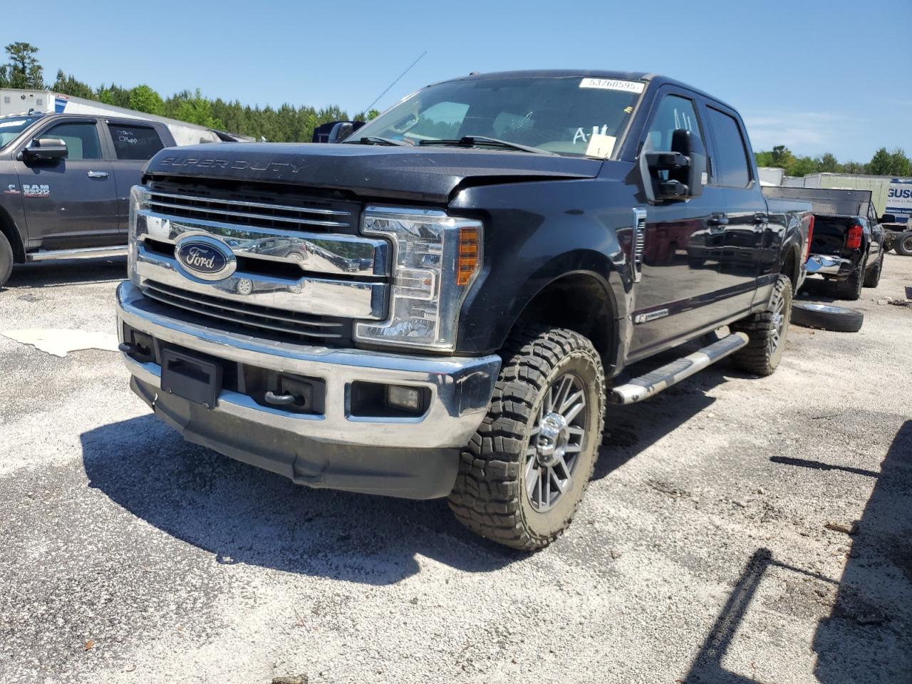 FORD F-250 SUPER DUTY