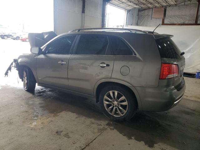 Vin: 5xykwda22dg385656, lot: 57162475, kia sorento sx 20132