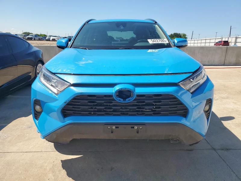 2021 TOYOTA RAV4 XLE - 4T3RWRFV2MU033337