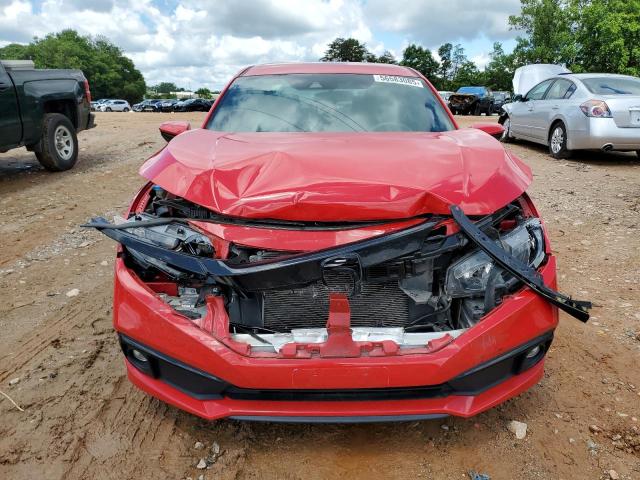 2020 HONDA CIVIC SPOR - 2HGFC2F80LH550293