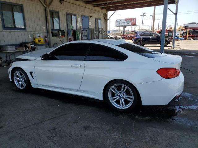 Vin: wba3n3c57ef711803, lot: 57856695, bmw 4 series i 20142