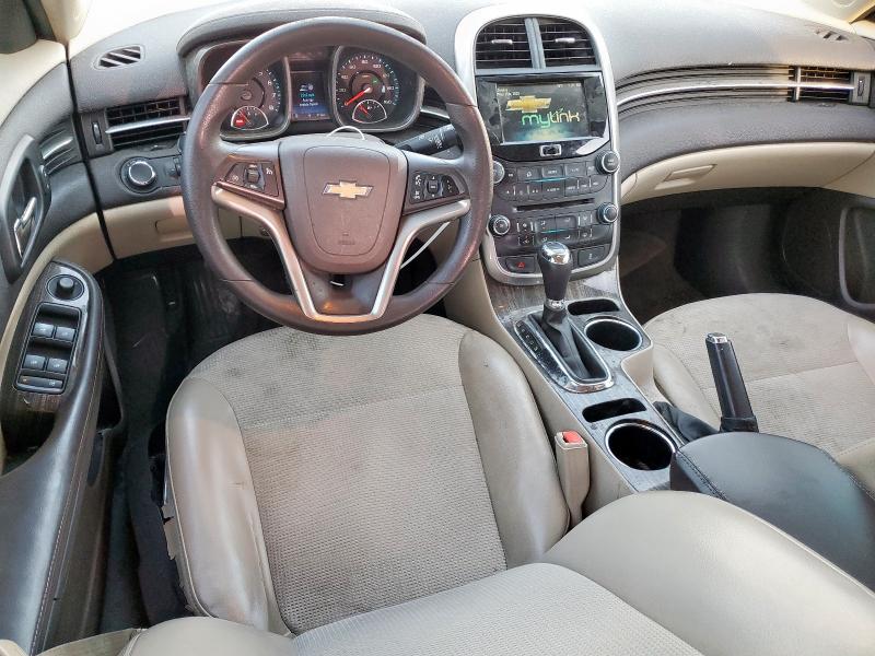 2015 CHEVROLET MALIBU 1LT 1G11C5SL1FF153470