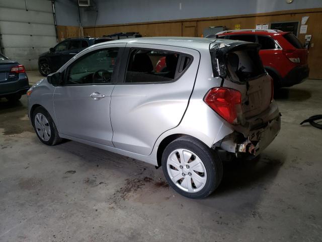 Vin: kl8cb6sa2jc466117, lot: 53830335, chevrolet spark ls 20182