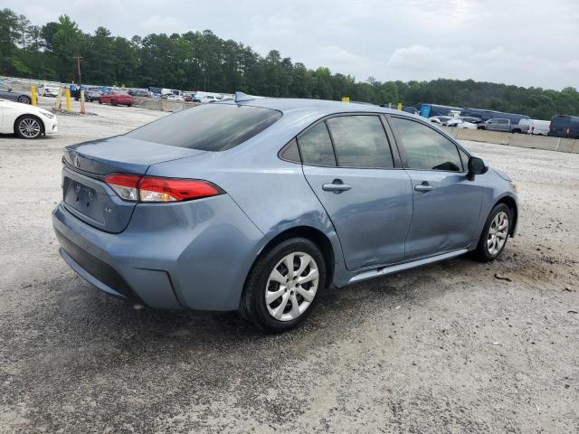 Vin: jtdepmae5n3022701, lot: 56551065, toyota corolla le 20223