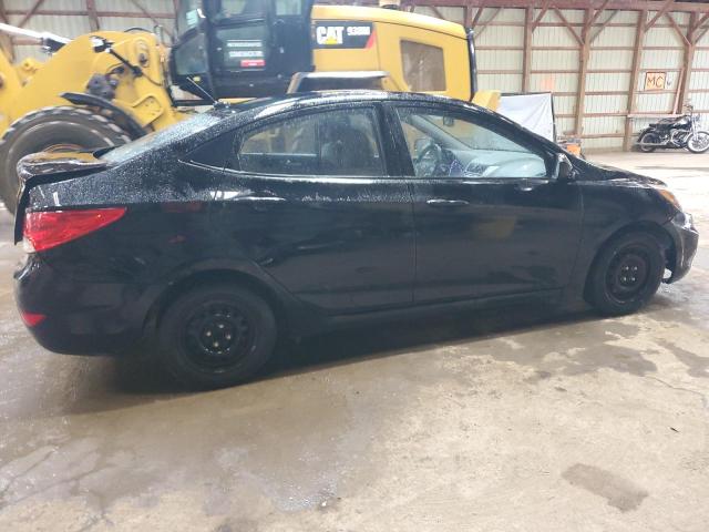 2014 HYUNDAI ACCENT GLS - KMHCT4AE6EU591727