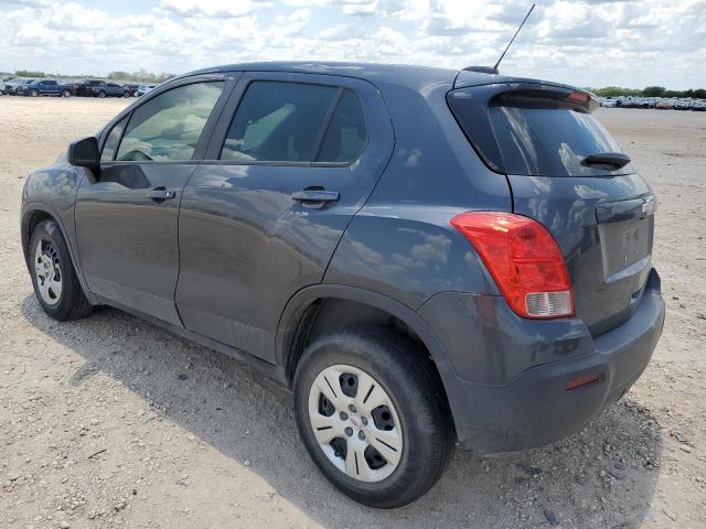 Vin: 3gncjksb7gl266625, lot: 56747795, chevrolet trax ls 20162