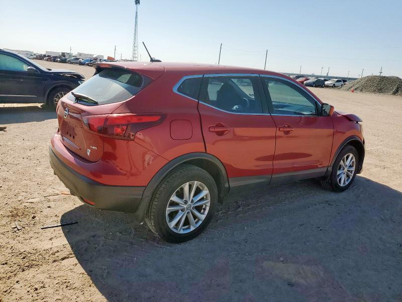 2017 NISSAN ROGUE SPOR JN1BJ1CRXHW137755