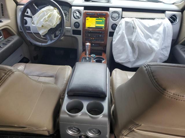 2010 FORD F150 SUPER - 1FTFW1EV4AFC78210