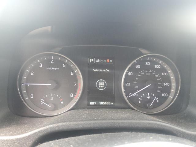 2017 HYUNDAI ELANTRA SE - KMHD84LF6HU203637