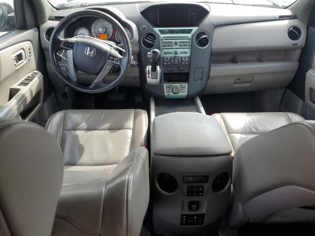 2011 HONDA PILOT TOUR - 5FNYF3H98BB017185