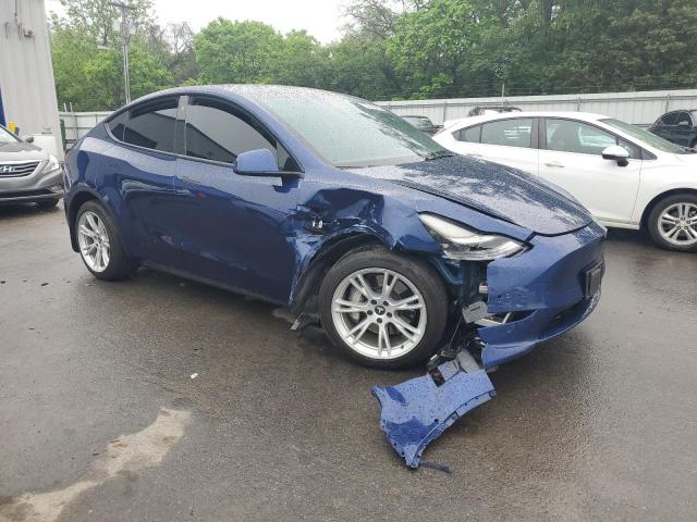 Vin: 7saygdee3nf425640, lot: 56846085, tesla model y 20224