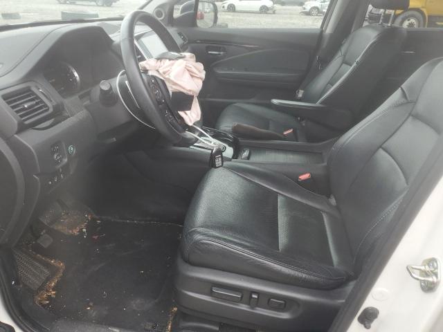 2016 HONDA PILOT ELIT - 5FNYF6H09GB071671