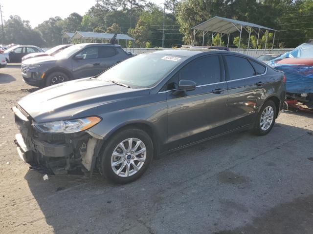 Vin: 3fa6p0g78jr273378, lot: 56490715, ford fusion s 2018 img_1