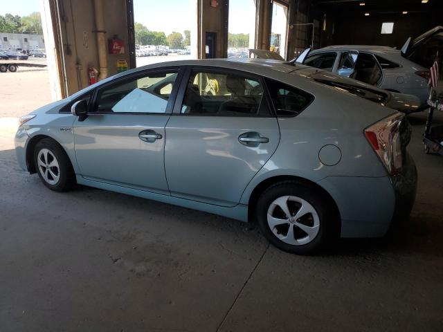 Vin: jtdkn3du6e1842514, lot: 57185995, toyota prius 20142