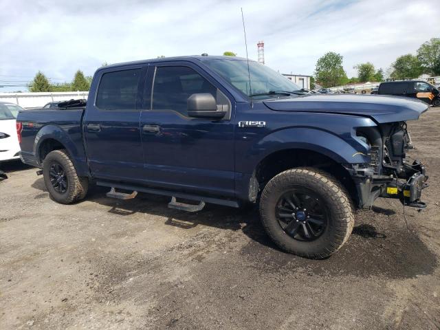 Vin: 1ftew1eb1jfa97437, lot: 55857275, ford f-150 supercrew 20184