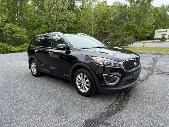KIA SORENTO LX