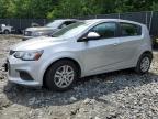 2020 CHEVROLET SONIC - 1G1JG6SB5L4128693