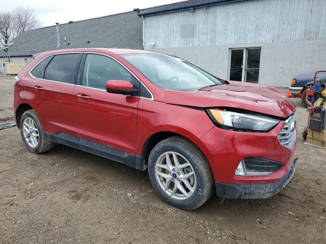Vin: 2fmpk4j94nbb13089, lot: 55210215, ford edge sel 20224