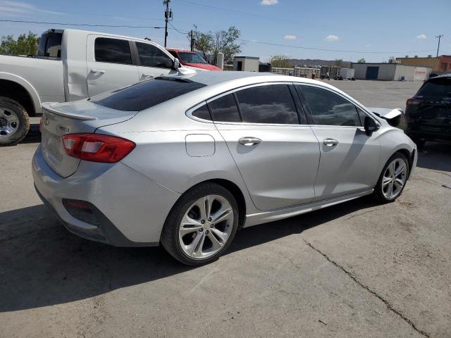 Vin: 1g1bf5sm7h7124489, lot: 55630815, chevrolet cruze premier 20173