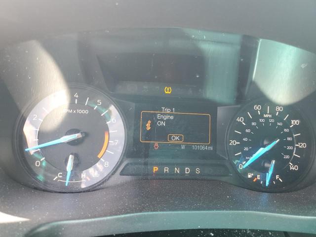 2016 FORD EXPLORER - 1FM5K7B89GGC82177