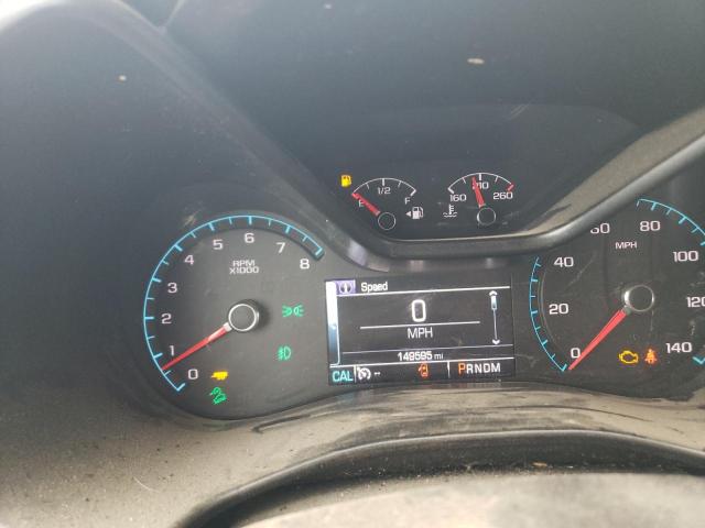 2016 CHEVROLET COLORADO Z - 1GCGTDE39G1317957