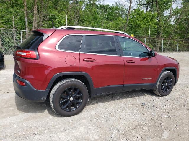 Vin: 1c4pjmcb4gw194104, lot: 57282885, jeep grand cher latitude 20163