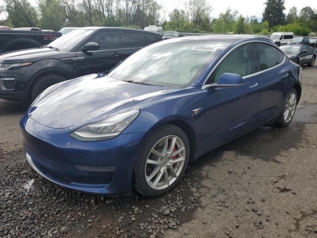 Vin: 5yj3e1eb3kf231669, lot: 55956805, tesla model 3 2019 img_1