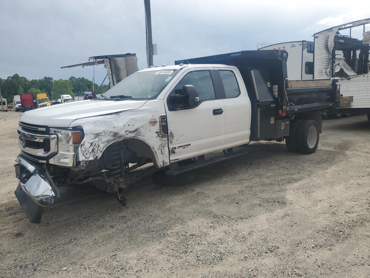 FORD F-450 SUPER DUTY