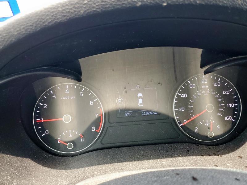 2018 KIA OPTIMA LX 5XXGT4L32JG194145
