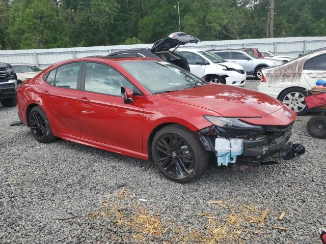 Vin: 4t1daack1su102125, lot: 58724575, toyota camry xse 20254