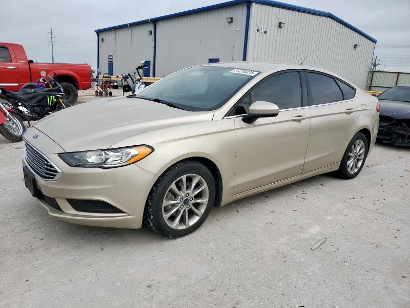 Vin: 3fa6p0hd0hr273681, lot: 57238035, ford fusion se 2017 img_1