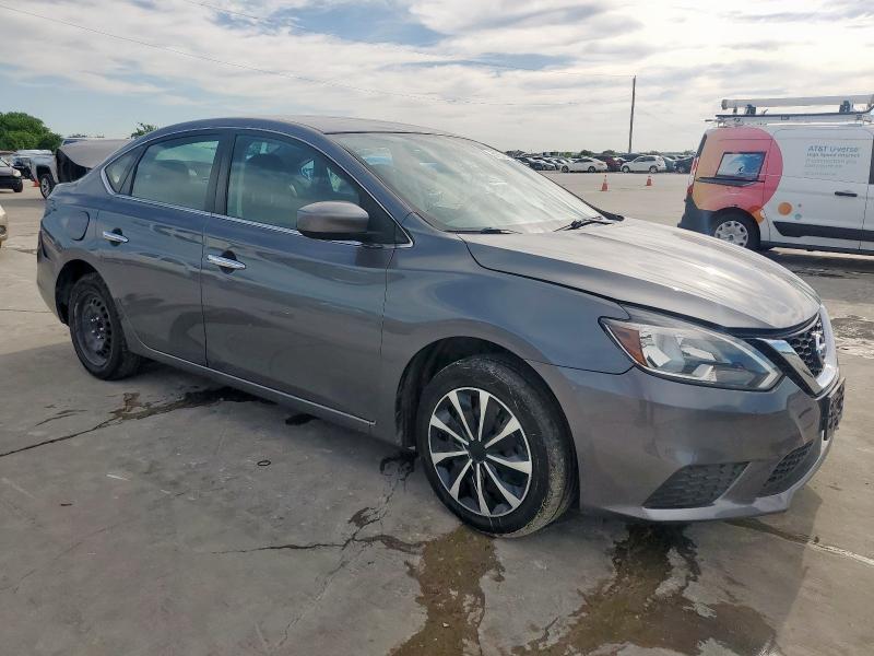 Vin: 3n1ab7ap6ky339974, lot: 57668545, nissan sentra s 20194