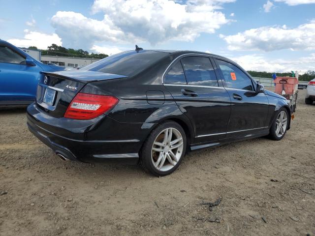 Vin: wddgf8ab9dr280326, lot: 56692895, mercedes-benz c-class 300 4matic 20133