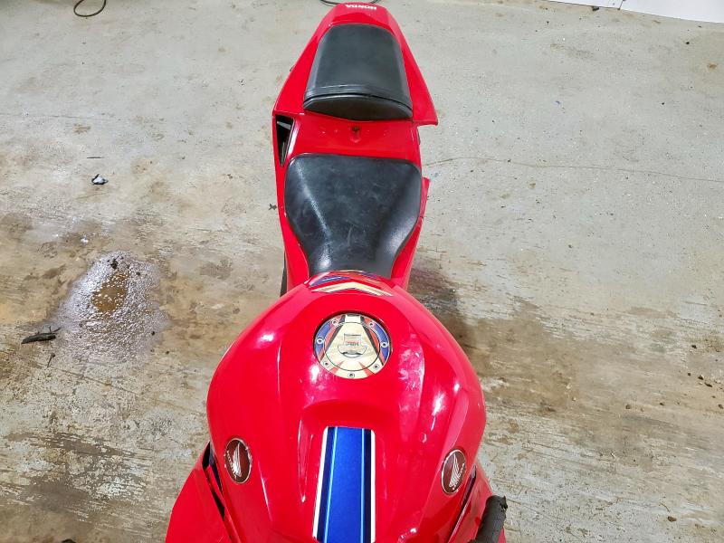 2021 HONDA CBR600 RR JH2PC40J4MK700773