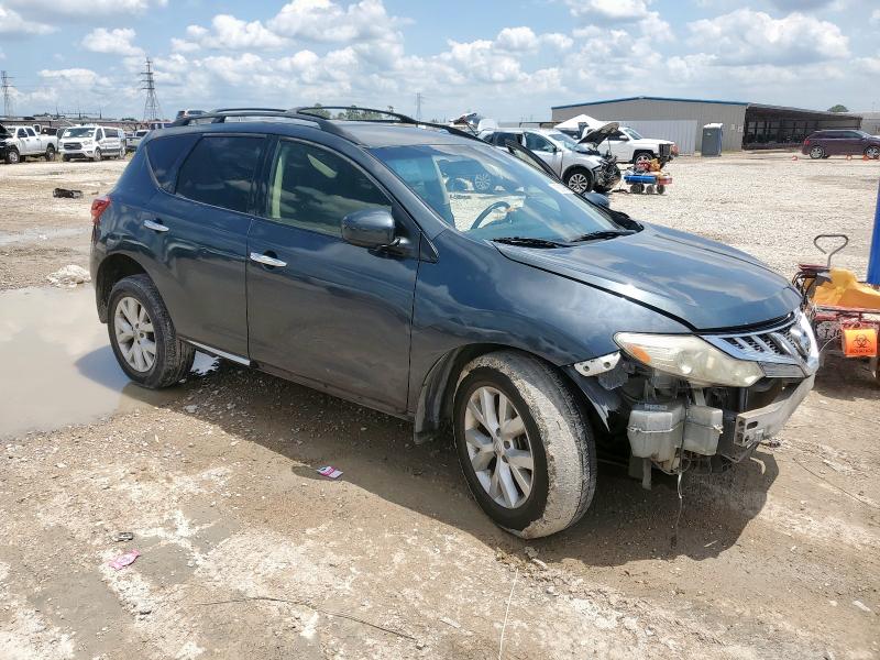 Vin: jn8az1mu6dw209635, lot: 59026965, nissan murano s 20134