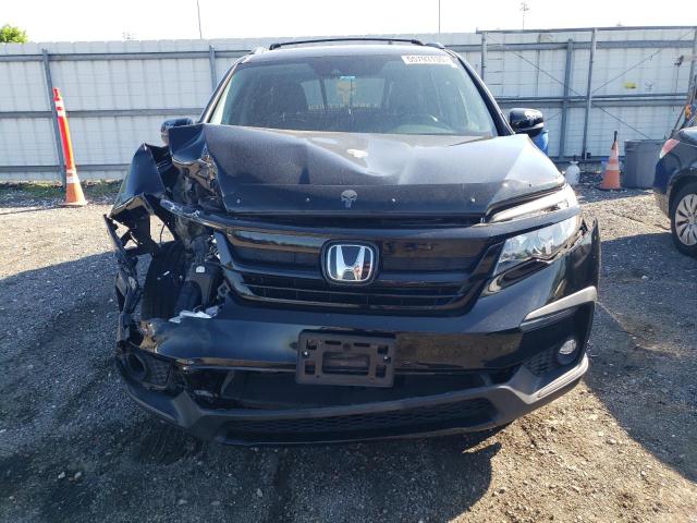 2021 HONDA PILOT SE 5FNYF6H26MB077053
