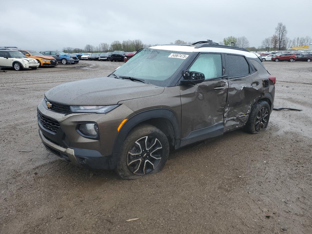 CHEVROLET TRAILBLAZER ACTIV