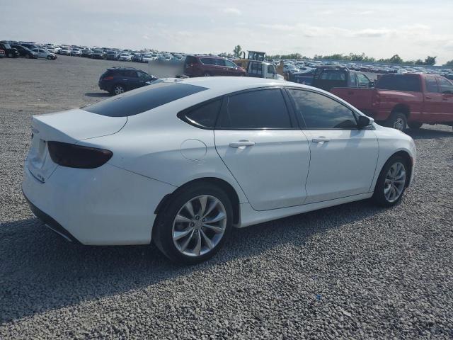 Vin: 1c3cccbb3fn681839, lot: 52945195, chrysler 200 s 20153