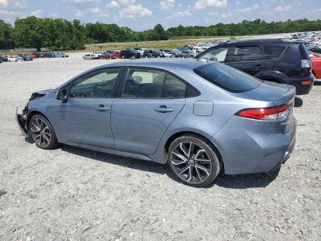 Vin: jtds4mce6n3505879, lot: 55859095, toyota corolla se 20222