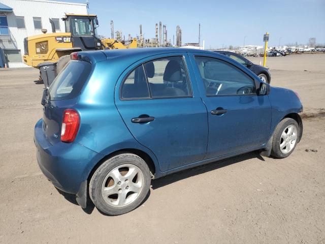 Vin: 3n1ck3cp9fl244648, lot: 56847845, nissan micra 20153