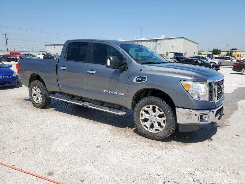Vin: 1n6aa1f25hn544618, lot: 56727215, nissan titan sl 20174