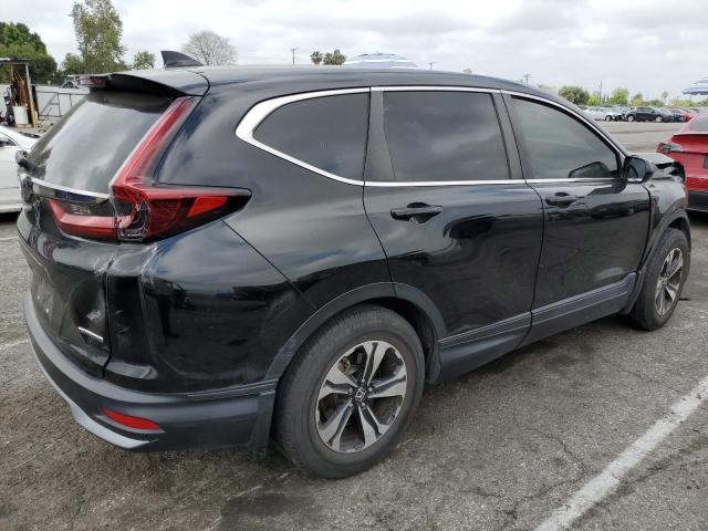 HONDA CR-V SE 2022 black  gas 2HKRW1H74NH403048 photo #4