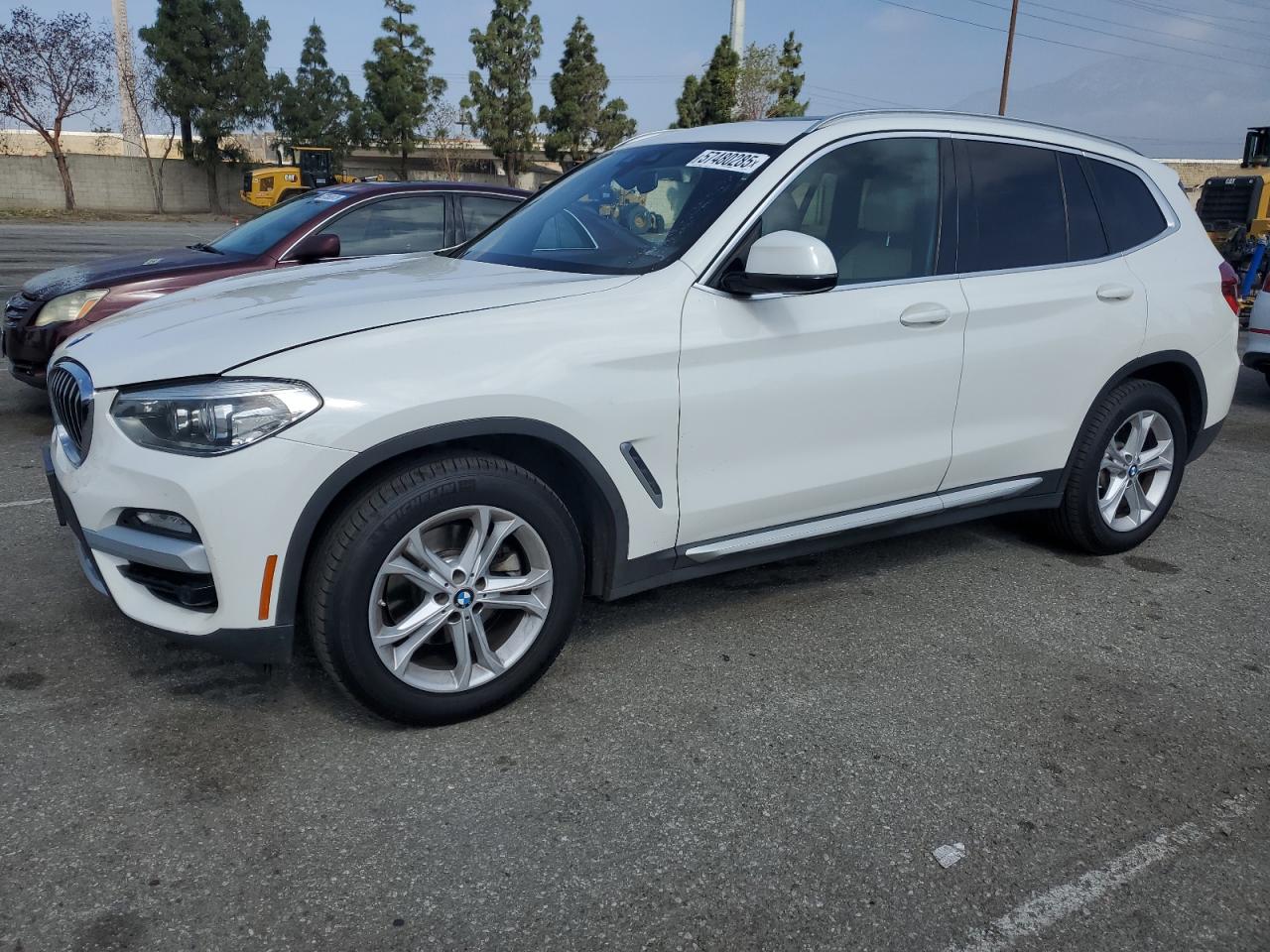 BMW X3 2019